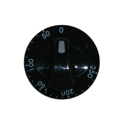 Pokrętło temperatury do piekarnika Amica 50-250°C 8025024