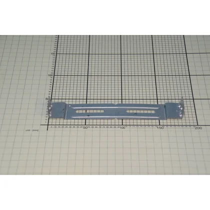 Uchwyt maskownicy komina 180x30x20 do okapu Amica 1038177