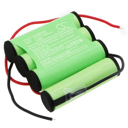 Baterie i ładowarki odkurzacza b Akumulator do odkurzacza bezprzewodowego Electrolux / AEG 4,8 V 140033277025