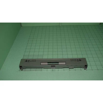 DFM 626 Panel przedni z maskownicą bez uchwytu do zmywarki Amica 1045581