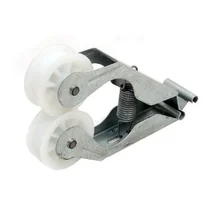 Części bębna do suszarek bębnowy Rolka napinająca pasek do suszarki Whirlpool / Indesit / Ariston / Hotpoint 481235818055 C00311000