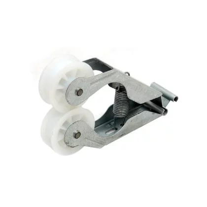 Części bębna do suszarek bębnowy Rolka napinająca pasek do suszarki Whirlpool / Indesit / Ariston / Hotpoint 481235818055 C00311000