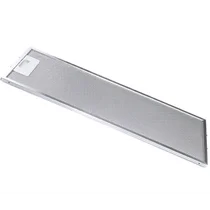 Metalowy filtr przeciwtłuszczowy do okapu Whirlpool 481248058305 C00345800