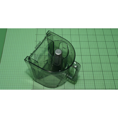 Pojemnik na kurz z filtrem stoż. 1212716