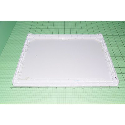 Zespół topu biały do pralki Amica (1039189)