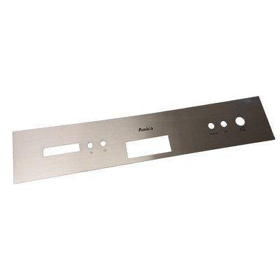 Maskownica panelu sterowania do zmywarki Amica 1018173