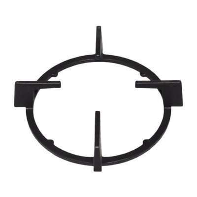 Płyty gazowo - ceramiczne 1046282 Ruszt okrągły WOK AMICA