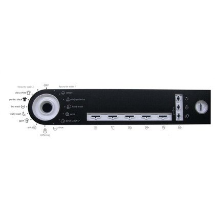 Części zamienne GORENJE Panel przedni do pralki Gorenje / Hisense 362373