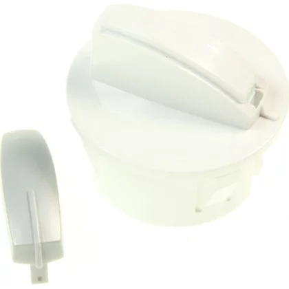 Pokrętło regulatora obrotów do pralki Electrolux / AEG 4055132296
