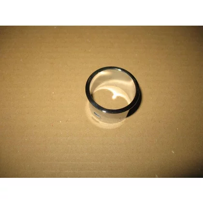 Pierścień pokrętła do piekarnika Amica chromowany fusion 8049952