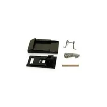 Uchwyt drzwiczek do pralki Ariston / Indesit / Hotpoint / Whirlpool brązowy C00023119 82000072944