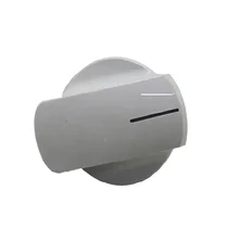 Pokrętło programatora do pralki Electrolux / AEG z sitodrukiem 1324336005