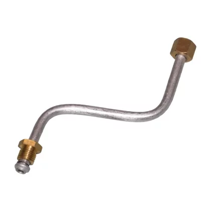 Rurki doprowadzające gaz do kuch Rurka palnika do płyty gazowej Amica PP 1033865