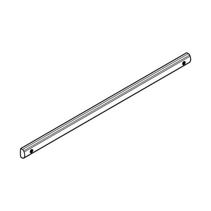 Uchwyt drzwi piekarnika Electrolux / AEG biały 3879711103