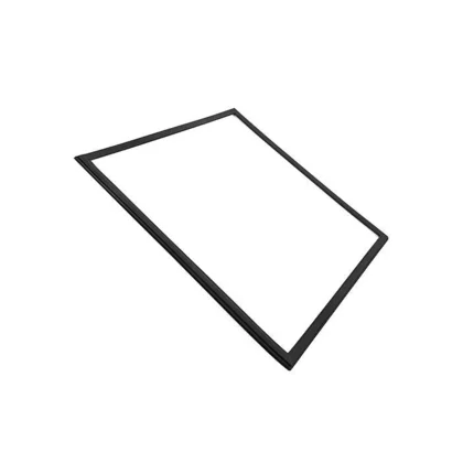 Uszczelka drzwi zamrażarki Electrolux / AEG szara magnetyczna 582 x 578 mm 959002635
