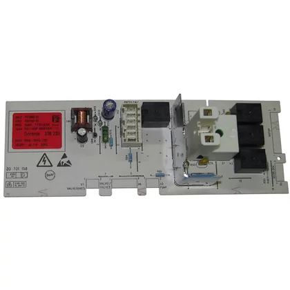 Elementy elektryczne do pralek r Skonfigurowany moduł elektroniczny do pralki Gorenje / Hisense 238233