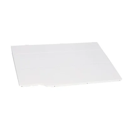 Prawy panel boczny obudowy do pralki Electrolux / AEG biały 1463508398