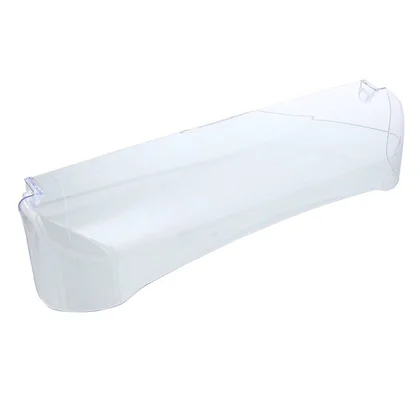 Półki na drzwi różni producenci Pokrywa półki drzwiowej na nabiał do chłodziarki Electrolux / AEG 2244092231