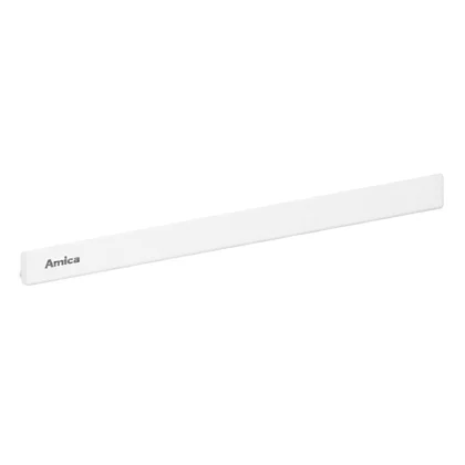 Panel frontowy biały do okapu teleskopowego Amica 50 cm