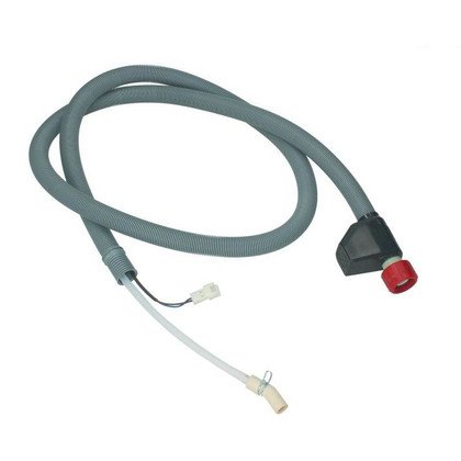 Wąż dopływowy Aquastop do zmywarki Beko / Grundig / Arçelik 1760360600 C00893127 1,5 m oryginał