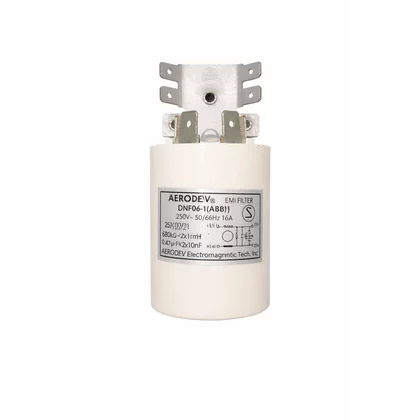 Elementy elektryczne do pralek r Filtr przeciwzakłóceniowy do pralki Amica 1018670