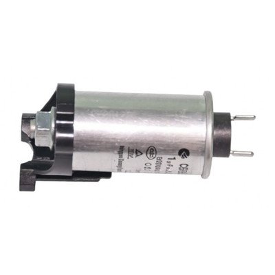 Elektronika pralek Amica Kondensator do pralki Amica 1 uF 450 V 1047853
