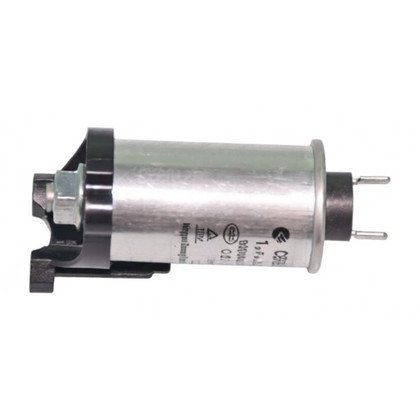 Elektronika pralek Amica Kondensator do pralki Amica 1 uF 450 V 1047853