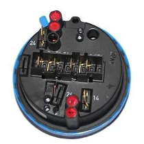 Hydrostat do zmywarki Ariston / Indesit / Hotpoint / Whirlpool dwupoziomowy C00048306 482000074398