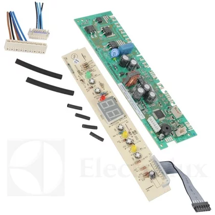 Zestaw serwisowy płytki drukowanej do chłodziarko-zamrażarki Electrolux / AEG 4055071866