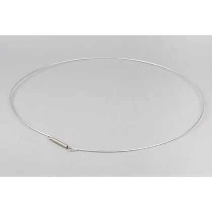 Części zamienne BOSCH/SIEMENS Opaska przednia fartucha drzwi do pralki Bosch / Siemens 00439671