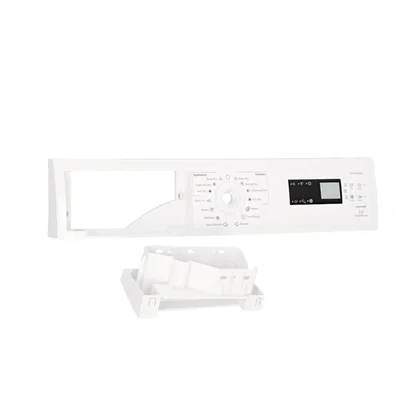 Elementy obudowy do suszarek bęb Panel obsługi z uchwytem do suszarki Electrolux EDP2074PDW biały