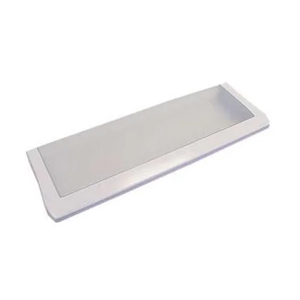 Klapa uchylna komory warzywnej do lodówki Ariston / Indesit / Hotpoint / Whirlpool 491 x 164 mm C00119061 482000029076