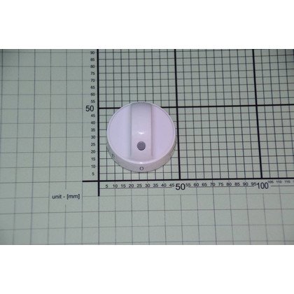 Pokrętło płytki grzejnej elektrycznej 3 z prawej (8028093)