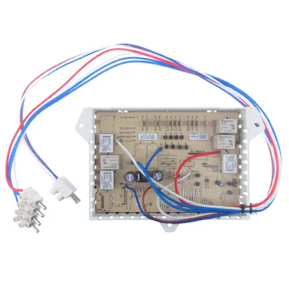 Moduł elektroniczny sterujący do kuchenki, piekarnika lub płyty kuchennej Whirlpool 481221458444