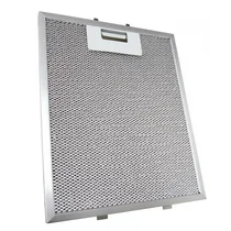 Filtr metalowy przeciwtłuszczowy do okapu Ariston / Indesit / Hotpoint / Whirlpool C00117240 481248048083 C00345790