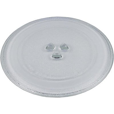 Talerz szklany 24.5cm do mikrofalówki LG 3390W1G005E