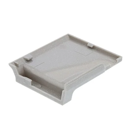 Prawa pokrywa panelu kontrolnego do urządzenia chłodniczego Electrolux / AEG 2634011031