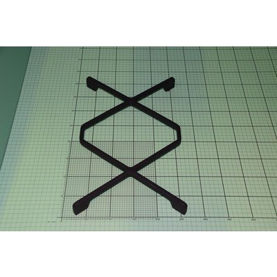 Ruszt PGIN do płyty Amica żeliwny dzielony (8066191)