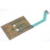Akcesoria do kuchenek mikrofalow Klawiatura membranowa panelu sterowania do kuchenki mikrofalowej Ariston / Indesit / Hotpoint / Whirlpool C00114200 482000028719