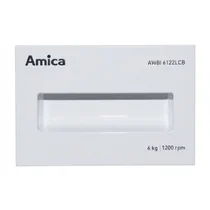 Osłona pojemnika na detergenty do pralki Amica AWBI6122LCB (ECO)