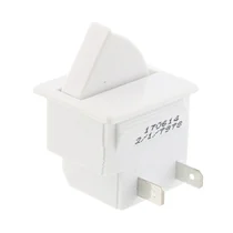 Przełącznik drzwiowy do chłodziarki, zamrażarki i chłodziarko-zamrażarki Electrolux / AEG 4055173548