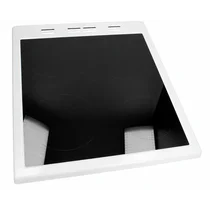 Płyta ceramiczna kuchenki Beko / Grundig / Arçelik 4410300285 C00866138 z szarą ramką oryginał