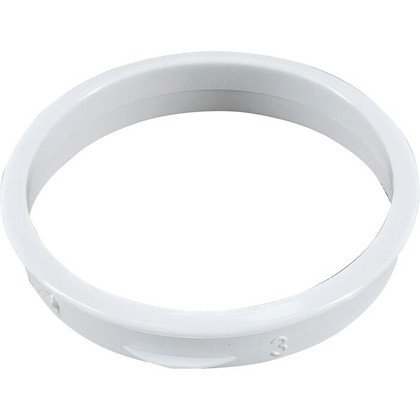 zaślepka otworu, biały,