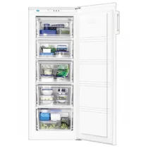 Zamrażarka szufladowa Zanussi ZFP18400WA 554 x 1440 x 570 mm biała A+