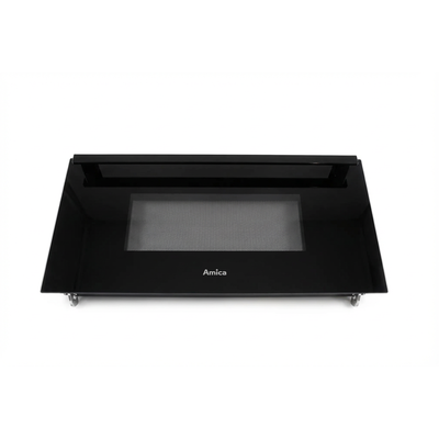 Drzwi do mikrofalówek Amica Zespół drzwi AMMB34E2GB 1210867