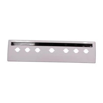 Elementy obudowy Front panel przedni do kuchenki Amica 9052068