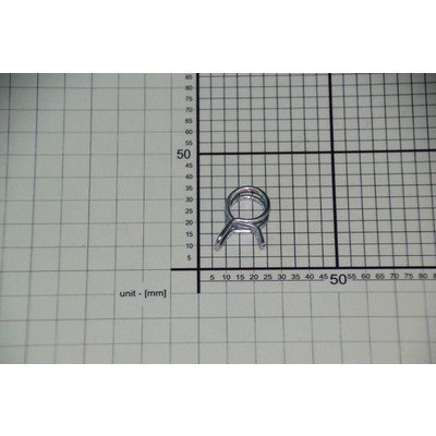 Zacisk 12,9x1,8 (1015905)