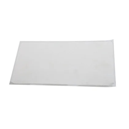 Folia drzwi do kuchenki mikrofalowej Electrolux / AEG 247 x 136 x 0,1 mm 200°C