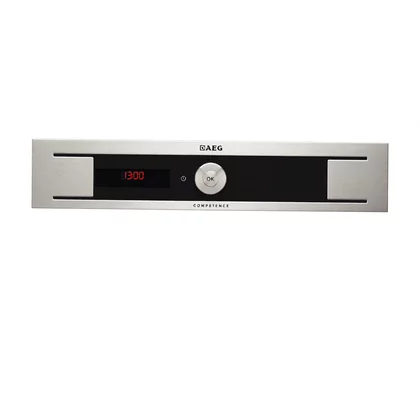 Elektronika skonfigurowana interfejsu użytkownika Electrolux / AEG USER INT 973944187046018