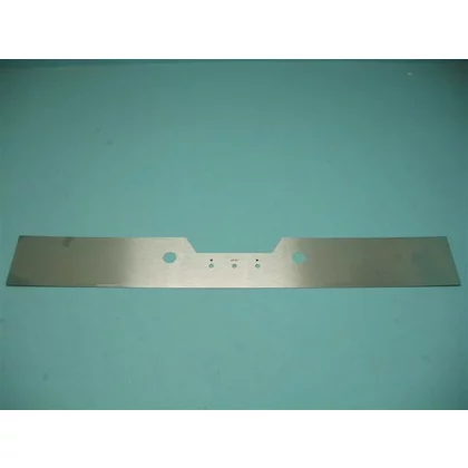 Elementy obudowy Osłona panelu przedniego do piekarnika Amica alu-INOX TaYv2M17 plat.n2006 8032462